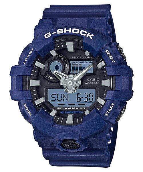 Casio G-Shock GA-700-2A Water Resistant Men Watch Malaysia