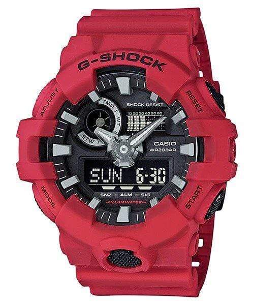 Casio G-Shock GA-700-4A Water Resistant Men Watch Malaysia