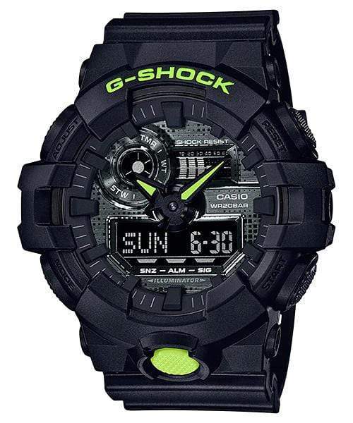 Casio G-Shock GA-700DC-1A Special Colour Model Men Watch Malaysia