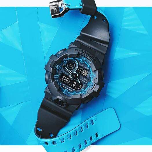 Casio G-Shock GA-700SE-1A2 Water Resistant Men Watch Malaysia