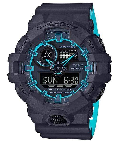 Casio G-Shock GA-700SE-1A2 Water Resistant Men Watch Malaysia