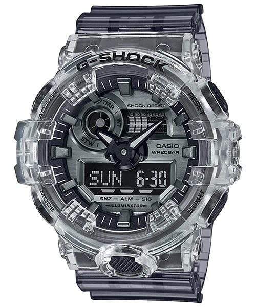 Casio G-Shock GA-700SK-1A Special Colour Model Men Watch Malaysia