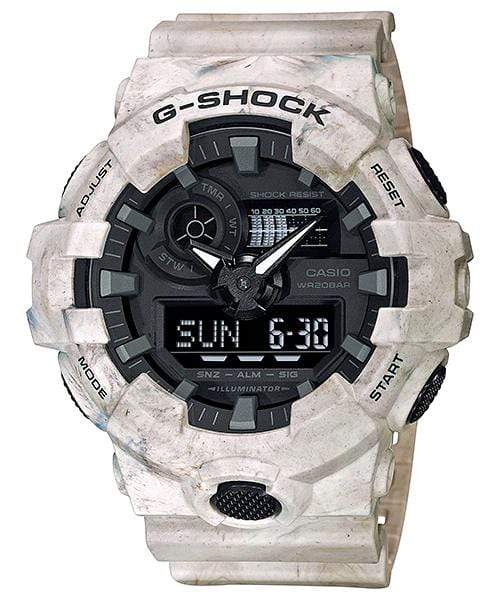 Casio G-Shock GA-700WM-5A Special Colour Model Men Watch Malaysia