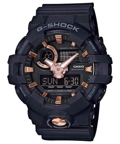 Casio G-Shock GA-710B-1A4 Water Resistant Men Watch Malaysia