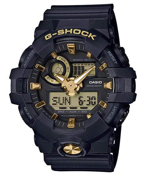 Casio G-Shock GA-710B-1A9 Water Resistant Men Watch Malaysia