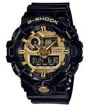 Casio G-Shock GA-710GB-1A Water Resistant Men Watch Malaysia
