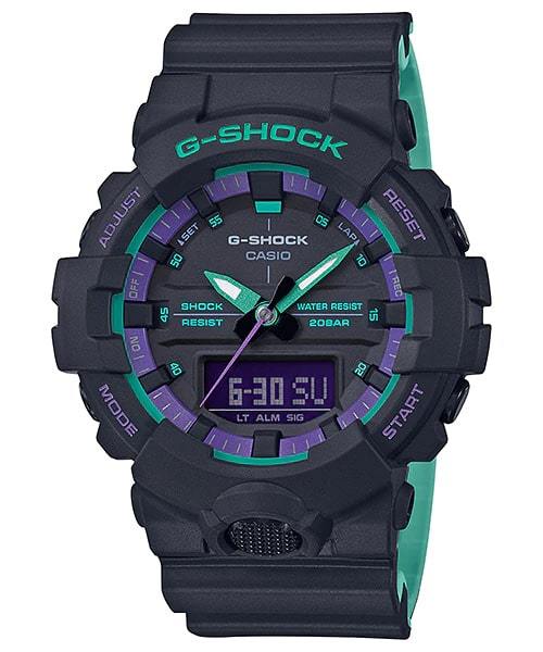 Casio G-Shock GA-800BL-1A Water Resistant Men Watch Malaysia