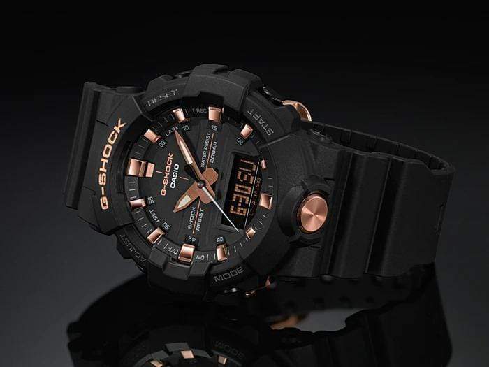 Casio G-Shock GA-810B-1A4 Water Resistant Men Watch Malaysia