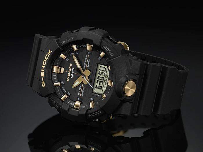 Casio G-Shock GA-810B-1A9 Water Resistant Men Watch Malaysia