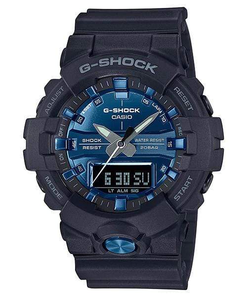 Casio G-Shock GA-810MMB-1A2 Water Resistant Men Watch Malaysia