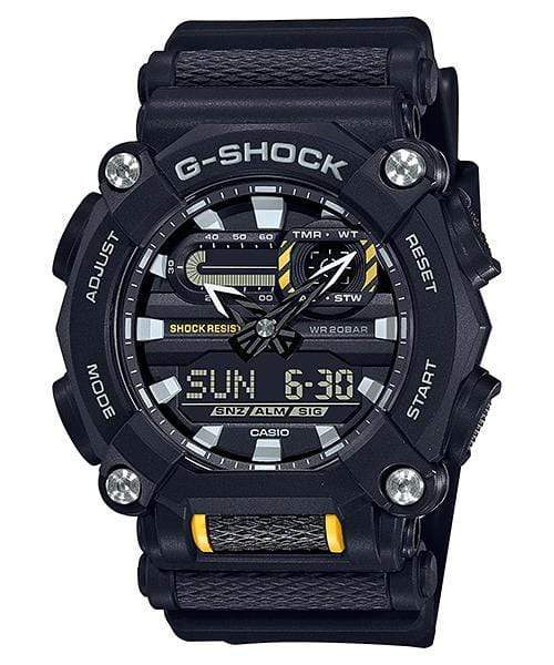 Casio G-Shock GA-900-1A Water Resistant Men Watch Malaysia