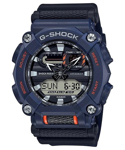 Casio G-Shock GA-900-2A Water Resistant Men Watch Malaysia