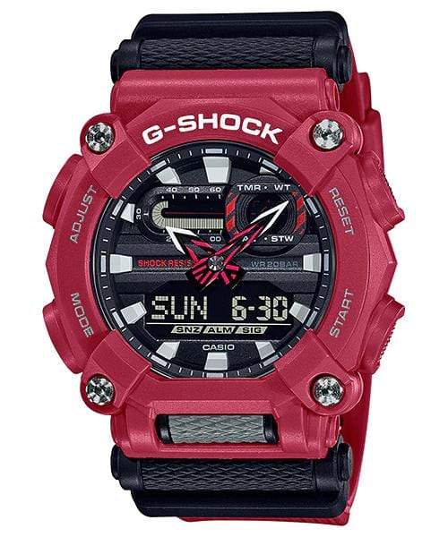 Casio G-Shock GA-900-4A Water Resistant Men Watch Malaysia