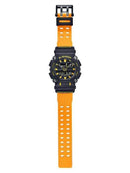 Casio G-Shock GA-900A-1A9 Yellow Strap Men Watch Malaysia