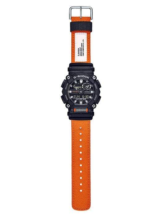 Casio G-Shock GA-900C-1A4 Water Resistant Men Watch Malaysia