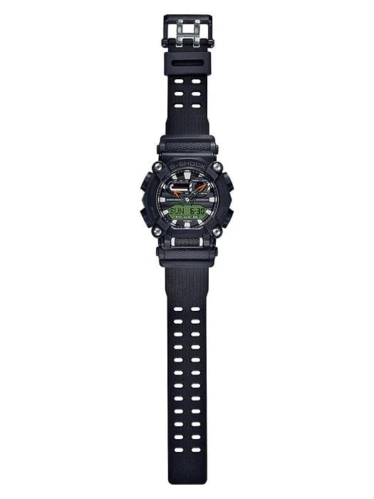 Casio G-Shock GA-900E-1A Black Strap Men Watch Malaysia