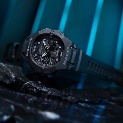 Casio G-Shock GA-B001-1A Smartphone Link Men Watch