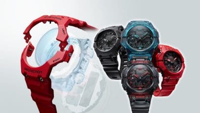 Casio G-Shock GA-B001G-2A, GA-B001-4A, GA-B001G-1A, GA-B001-1A Smartphone Link Men Watch