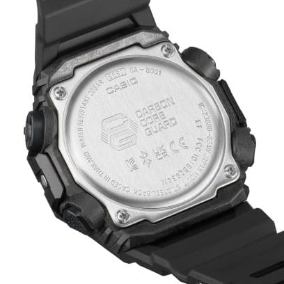 Casio G-Shock GA-B001-1A Smartphone Link Men Watch