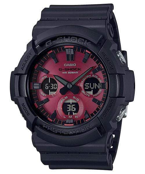 Casio G-Shock GAS-100AR-1A Water Resistant Men Watch Malaysia