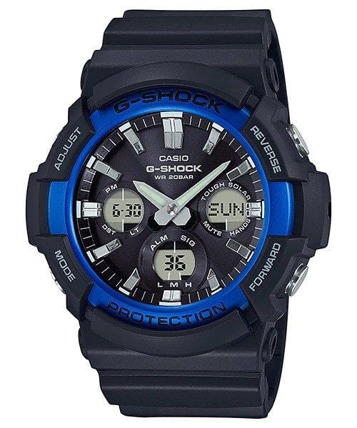 Casio G-Shock GAS-100B-1A2 Water Resistant Men Watch Malaysia