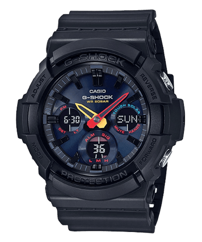 Casio G-Shock GAS-100BMC-1A Special Colour Men Watch Malaysia