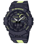 Casio G-Shock GBA-800LU-1A1 Black Green Strap Men Watch Malaysia