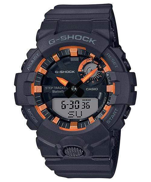 Casio G-Shock GBA-800SF-1A Resin Strap Men Watch Malaysia