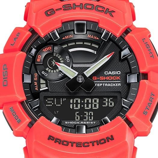 Casio G-Shock GBA-900-4A Sports Features Men Watch Malaysia