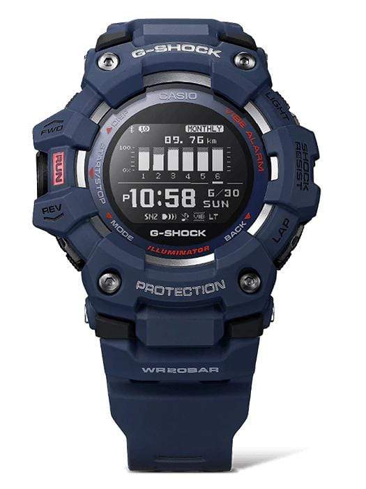 Casio G-Shock GBD-100-2D Water Resistant Men Watch Malaysia