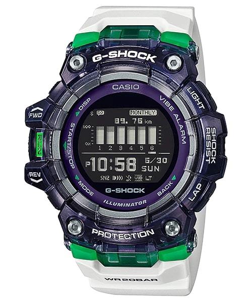 Casio G-Shock GBD-100SM-1A7 Sports Features Men Watch Malaysia