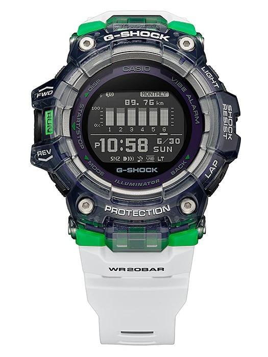 Casio G-Shock GBD-100SM-1A7 Sports Features Men Watch Malaysia