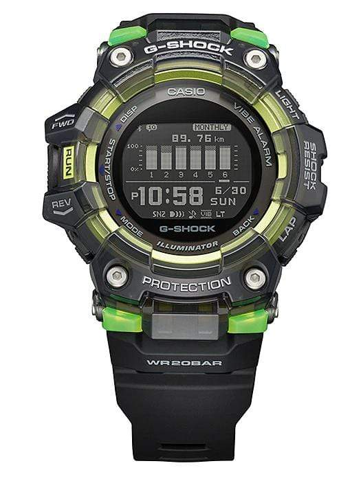 Casio G-Shock GBD-100SM-1D Water Resistant Men Watch Malaysia