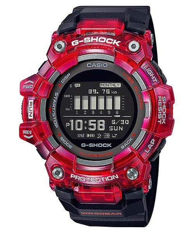 Casio G-Shock GBD-100SM-4A1 Resin Strap Men Watch Malaysia