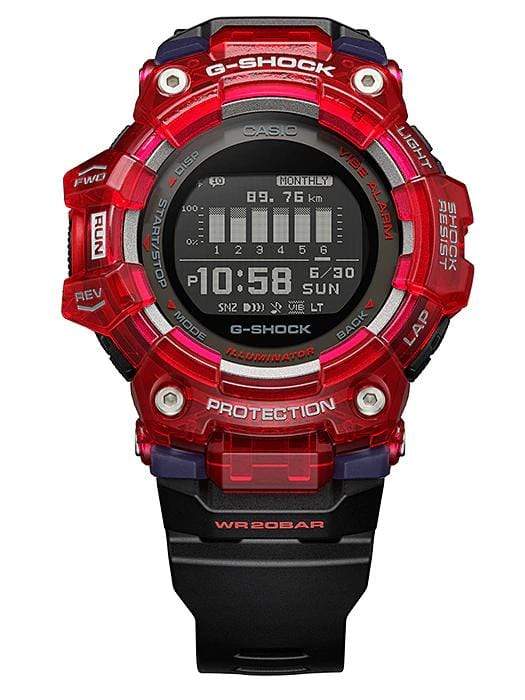 Casio G-Shock GBD-100SM-4A1 Resin Strap Men Watch Malaysia