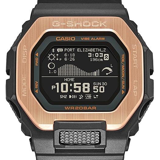 Casio G-Shock GBX-100NS-4D Water Resistant Men Watch Malaysia