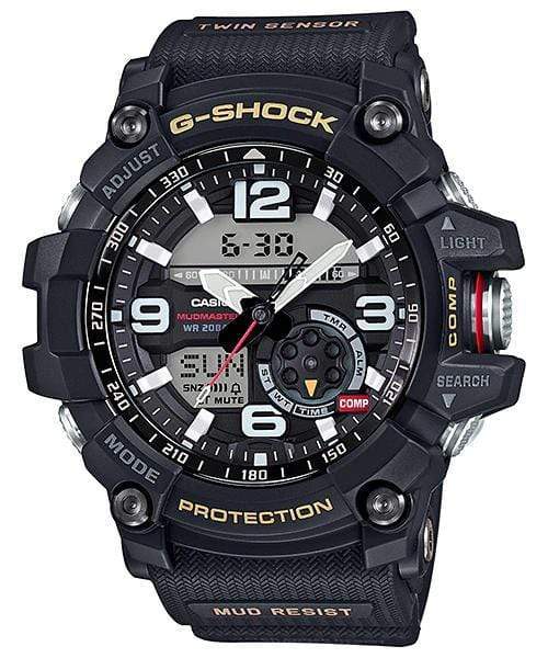  Casio G-Shock GG-1000-1A Resin Strap Mudmaster Men Watch Malaysia 