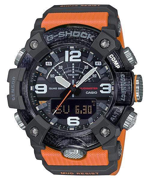 Casio G-Shock GG-B100-1A9 Water Resistant Mudmaster Men Watch Malaysia 