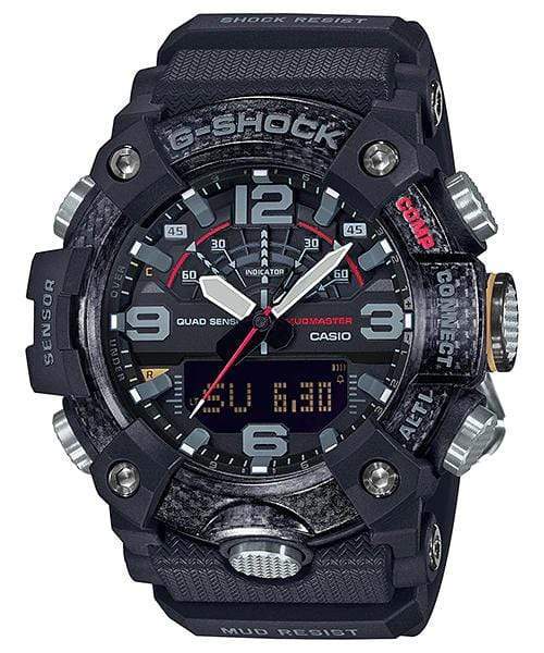 Casio G-Shock GG-B100-1A Water Resistant Mudmaster Men Watch Malaysia 