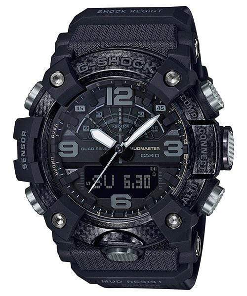 Casio G-Shock GG-B100-1B Water Resistant Mudmaster Men Watch Malaysia 