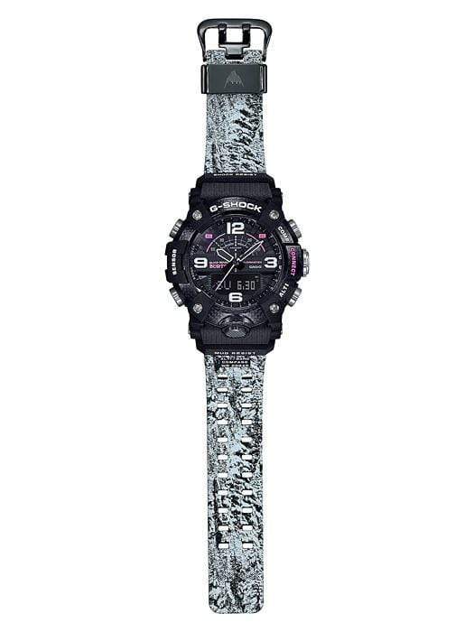 Casio G-Shock GG-B100BTN-1A Resin Strap Men Watch Malaysia 