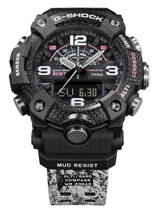 Casio G-Shock GG-B100BTN-1A Resin Strap Men Watch Malaysia 