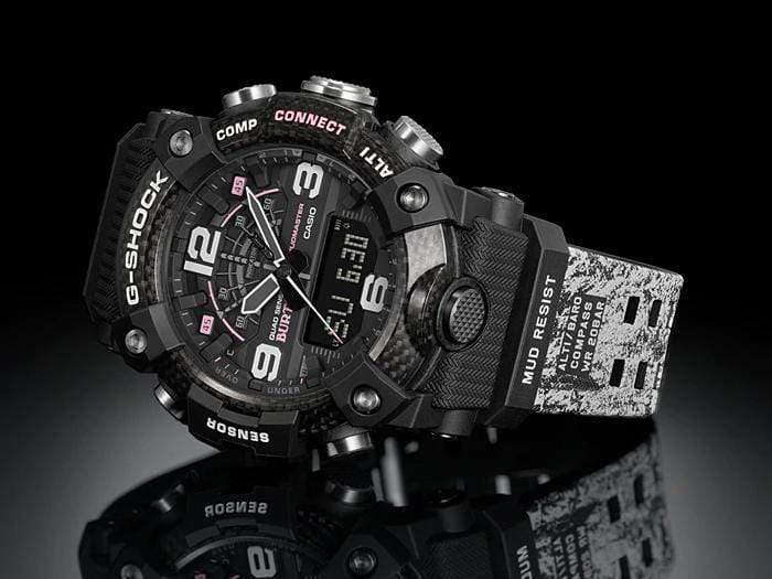 Casio G-Shock GG-B100BTN-1A Resin Strap Men Watch Malaysia 