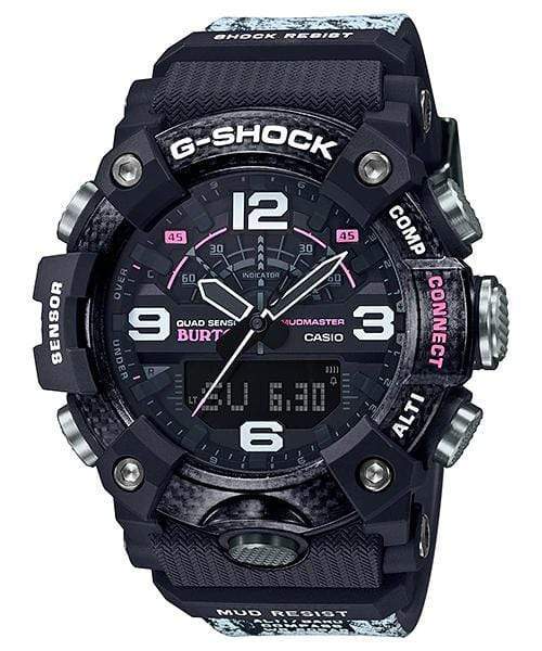 Casio G-Shock GG-B100BTN-1A Resin Strap Men Watch Malaysia 