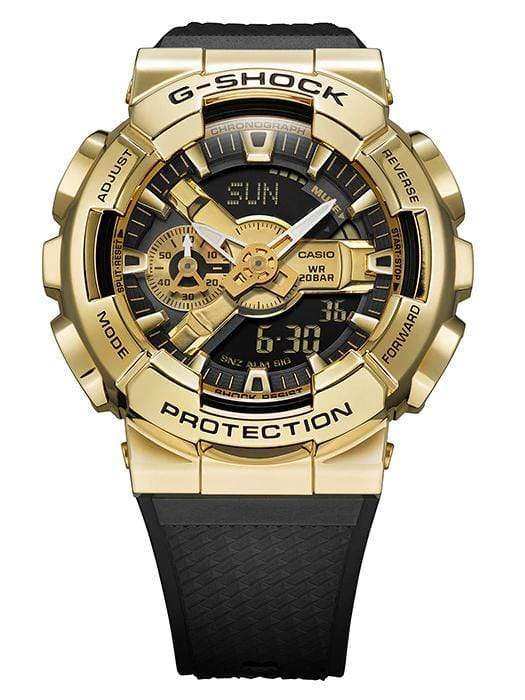 Casio G-Shock GM-110G-1A9 Resin Strap Men Watch Malaysia