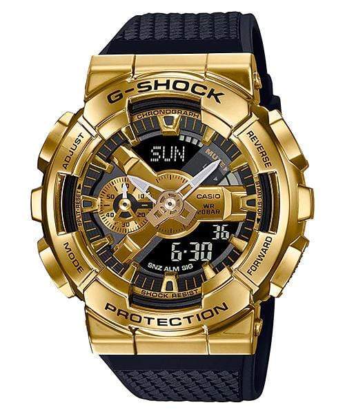 Casio G-Shock GM-110G-1A9 Resin Strap Men Watch Malaysia