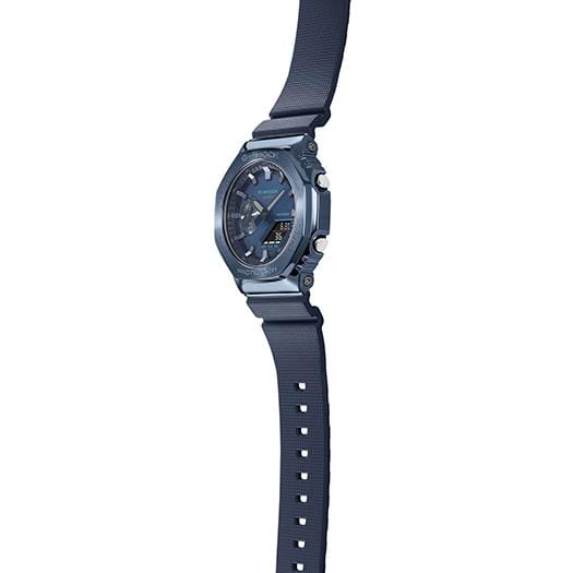 Casio G-Shock GM-2100N-2ADR Blue Men Watch Malaysia