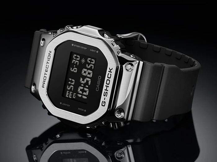 Casio G-Shock GM-5600-1D Water Resistant Men Watch Malaysia