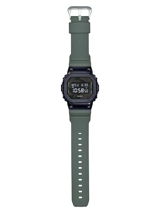 Casio G-Shock GM-5600B-3D Water Resistant Men Watch Malaysia 