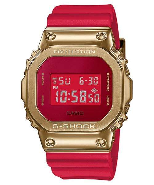 Casio G-Shock GM-5600CX-4DResin Strap Men Watch Malaysia 